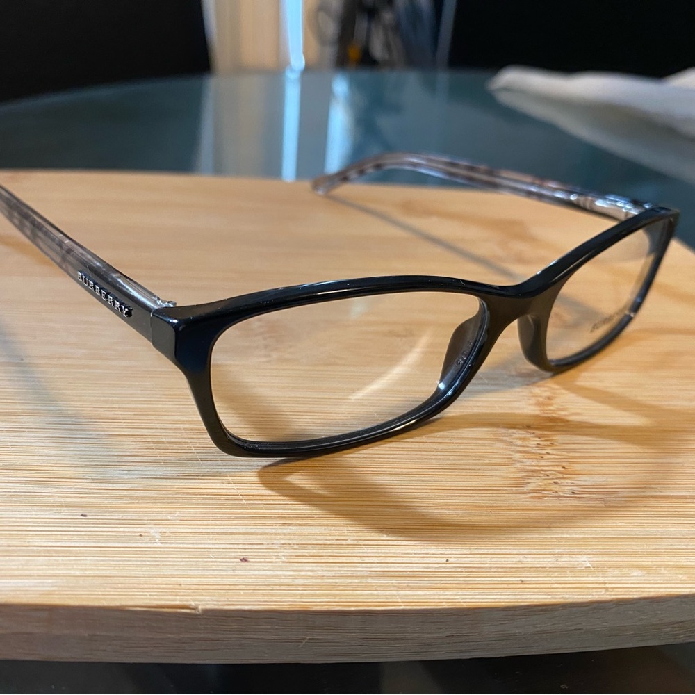 Brand New BE4335 Maple Black Burberry Eyeglasses